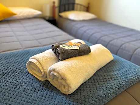 One-Bedroom Apartment - Disability Access