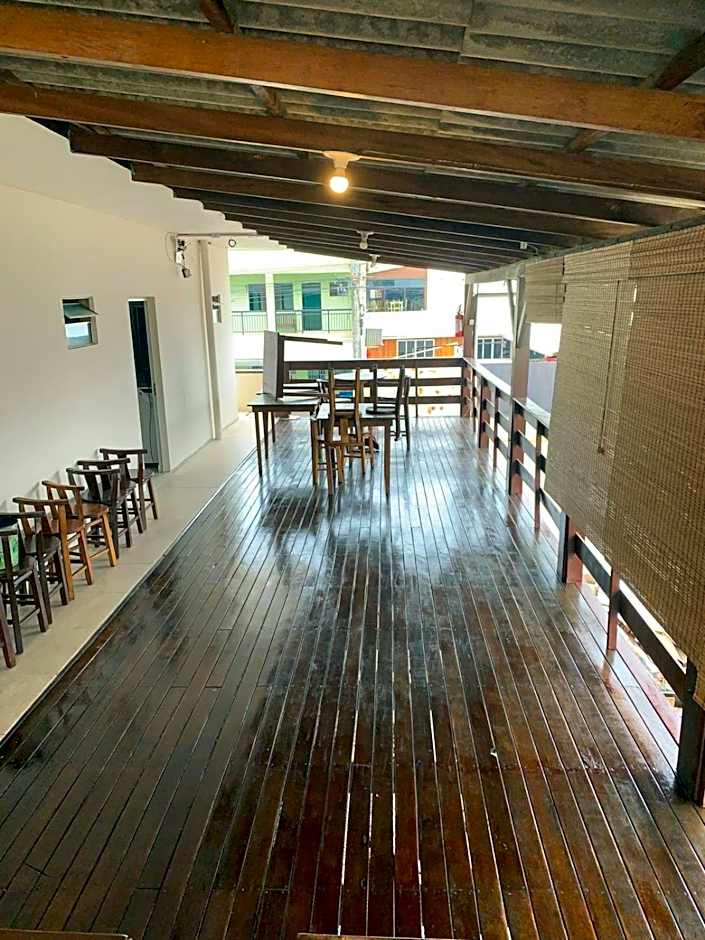 Pousada Rota do Parque