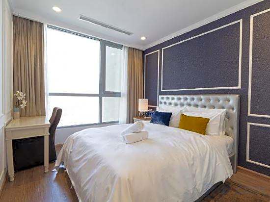 Hoasun Boutique Apartment - Vinhomes Central Park