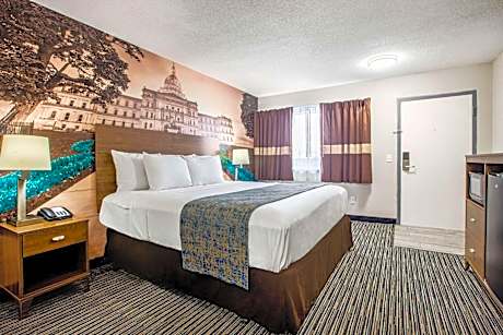 King Room - Non-Smoking