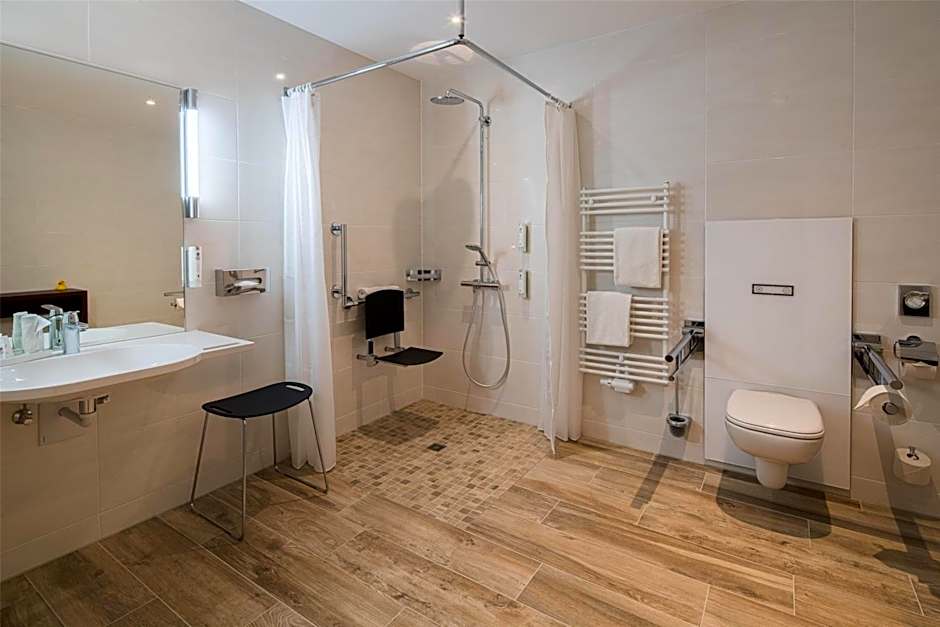 Best Western Plus Kurhotel An Der Obermaintherme