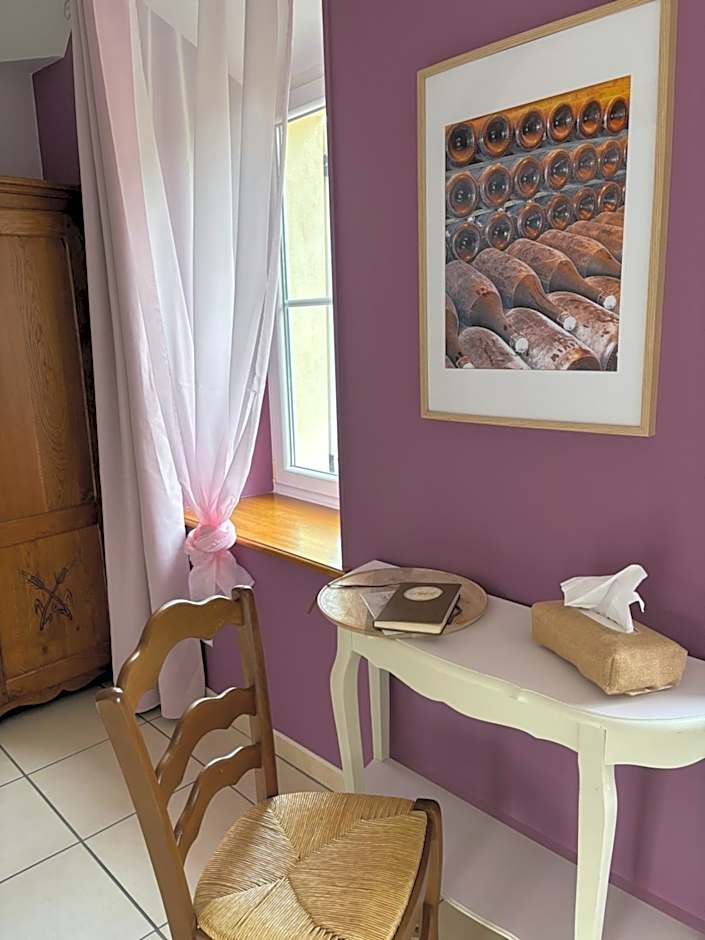 LE GOLURET Chambres & Table d'hôtes - Espace Bien Être