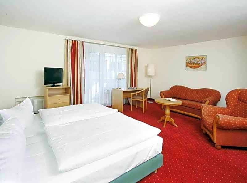 Hotel Biederstein am Englischen Garten