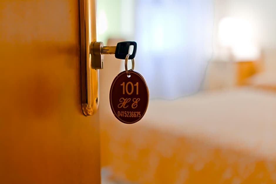 Hotel Henry