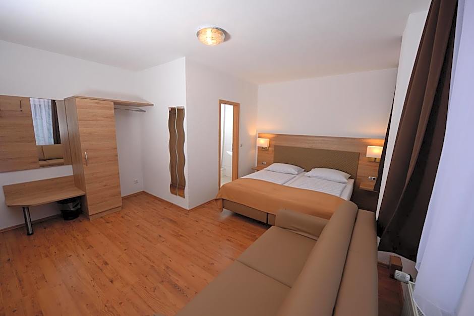 Hotel Linde Stuttgart - Self Check-In