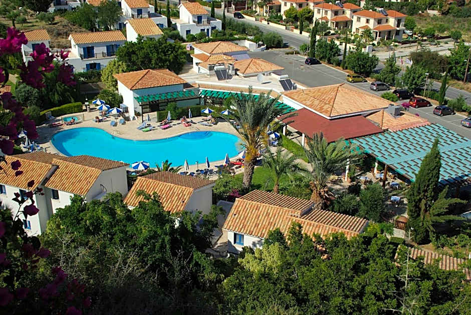 Hylatio Tourist Village