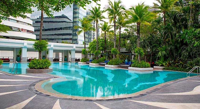 Emporium Suites By Chatrium