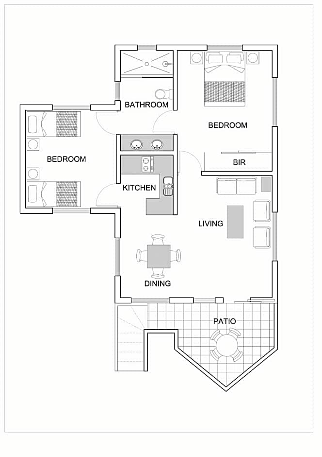 Poppy's on the Lagoon