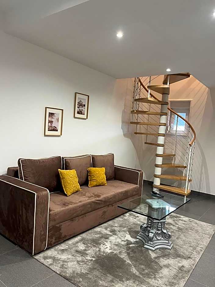 Appart'Hôtel Elite Forbach Centre