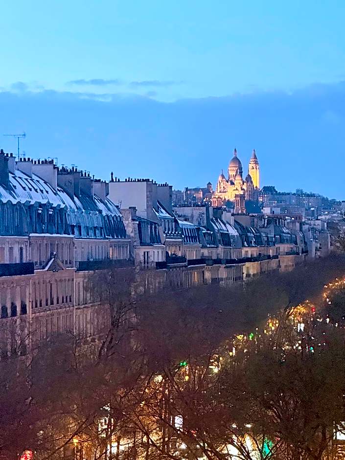 Hotel De L'Exposition - Republique