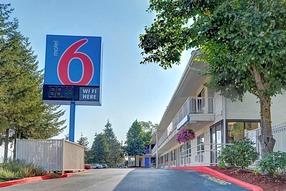 Motel 6-Eugene, OR - South Springfield