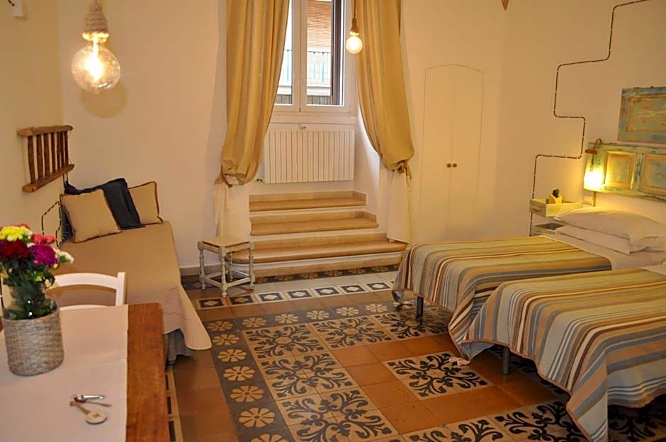 Zuppetta16 Apartments