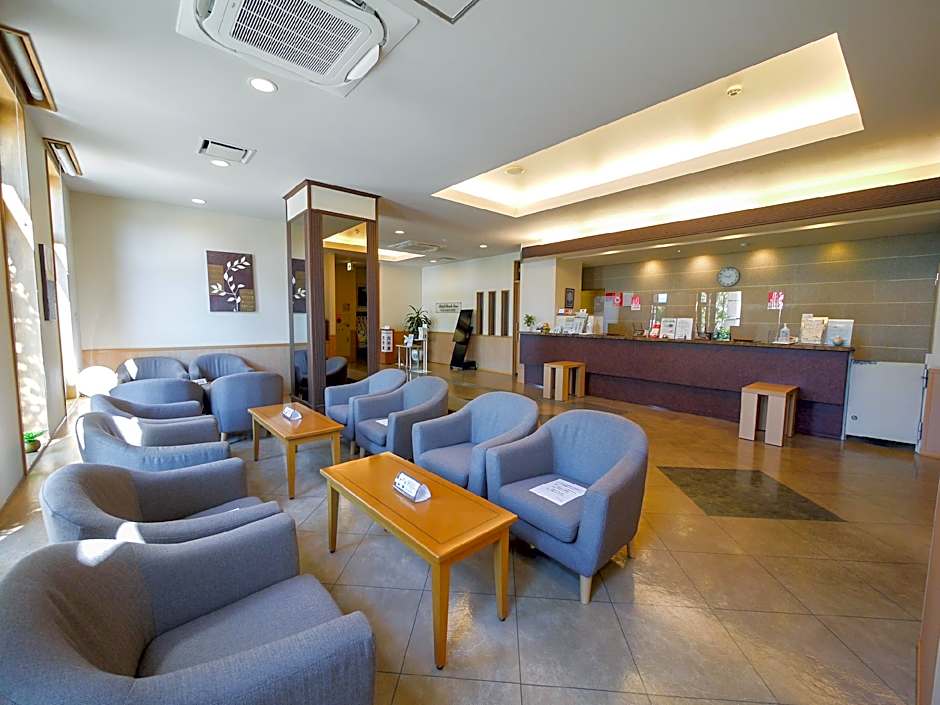 Hotel Route Inn Nagaoka Inter