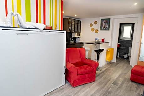 Apartamento/estudio