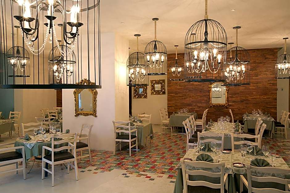 The Hacienda at Krystal Grand Puerto Vallarta- All Inclusive