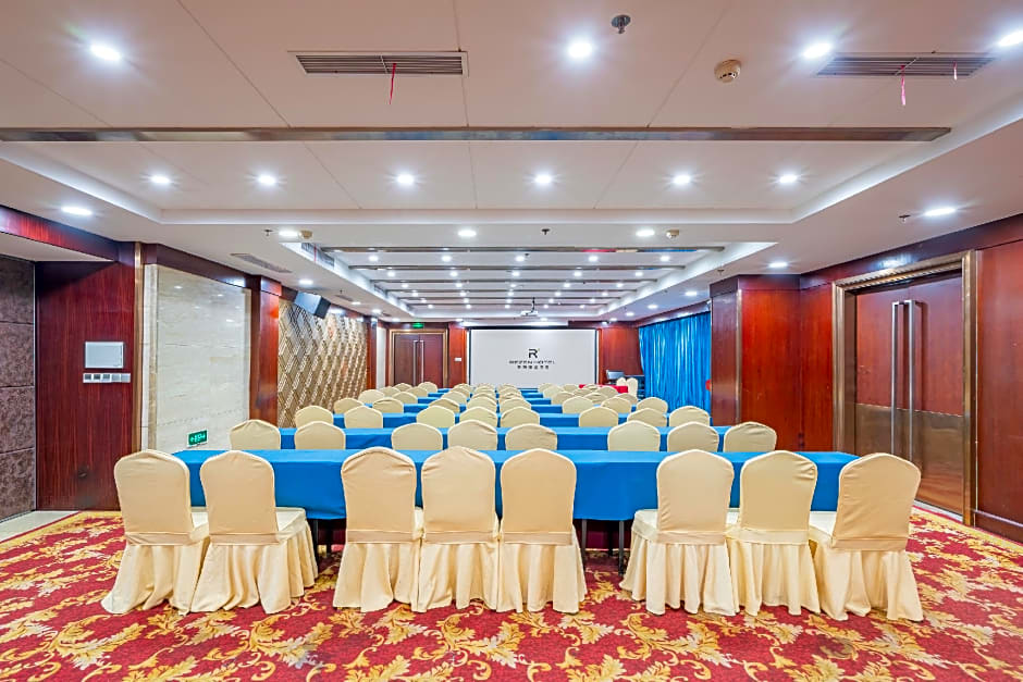 Rezen Hotel Ningbo Zhehai