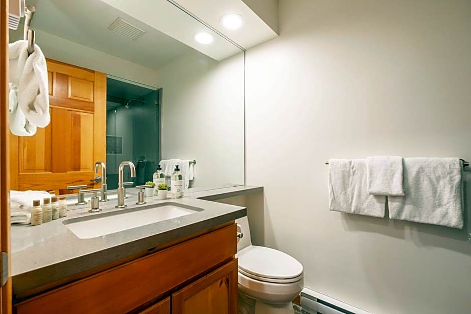 Forest Trails by Outpost Whistler