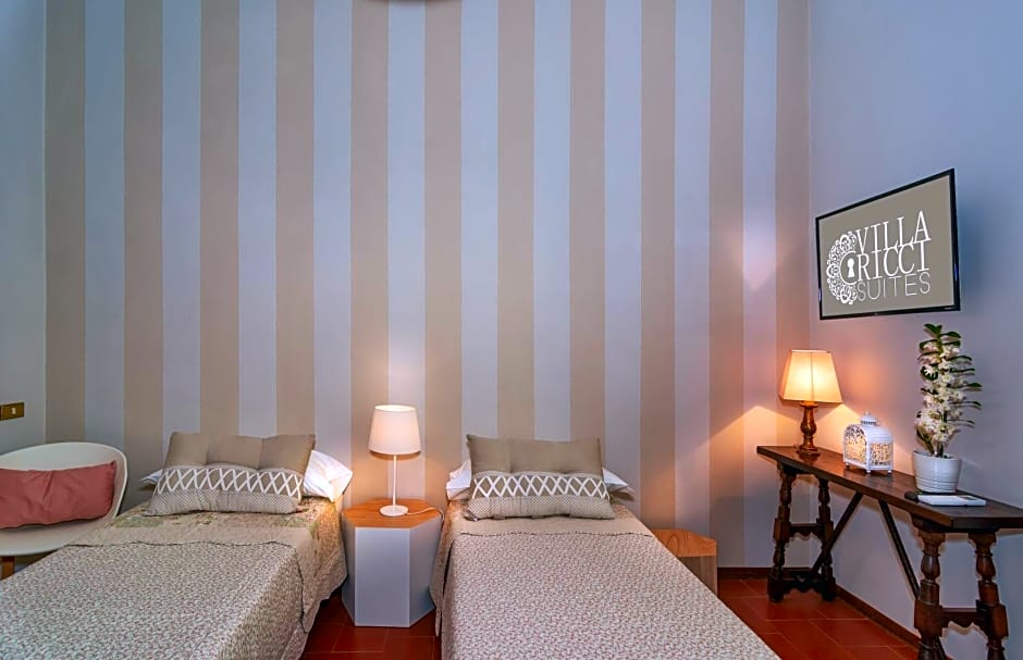 Villa Ricci Suites