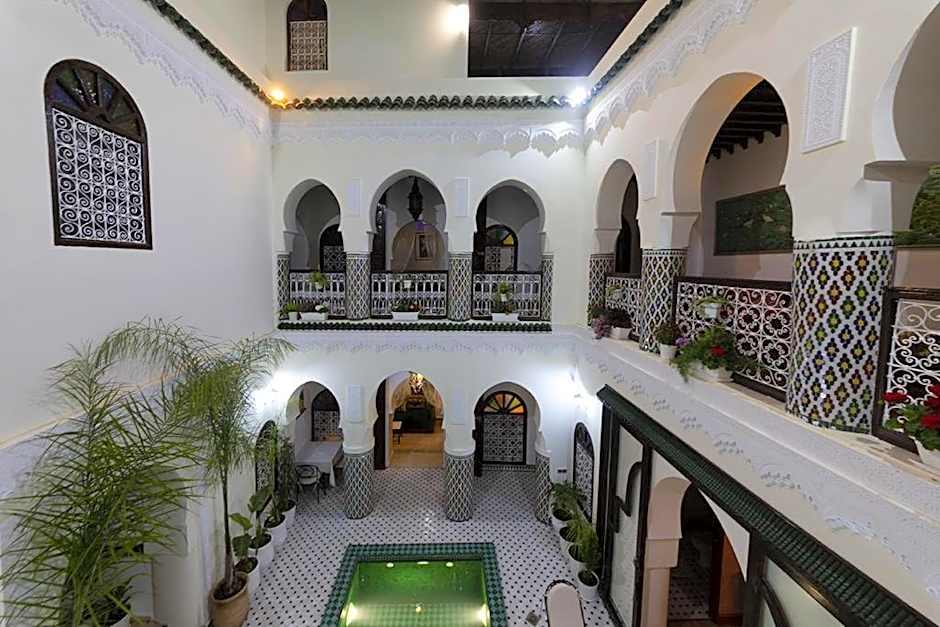 Riad Maison Belbaraka