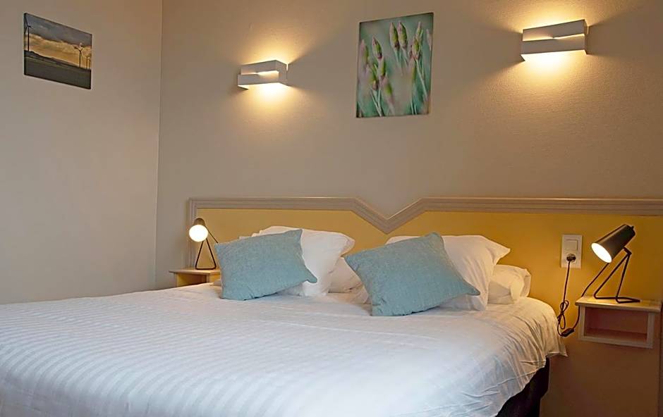 Logis Restaurant & Hôtel À la 12