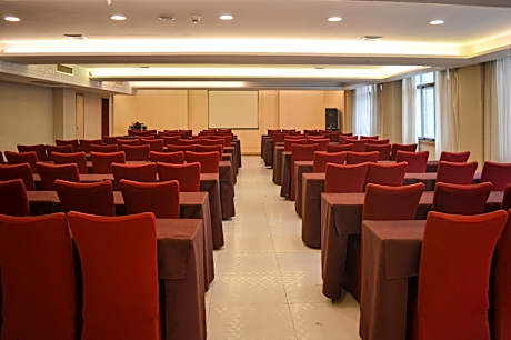 Hanting Hotel Yulin Suide Tianhechang