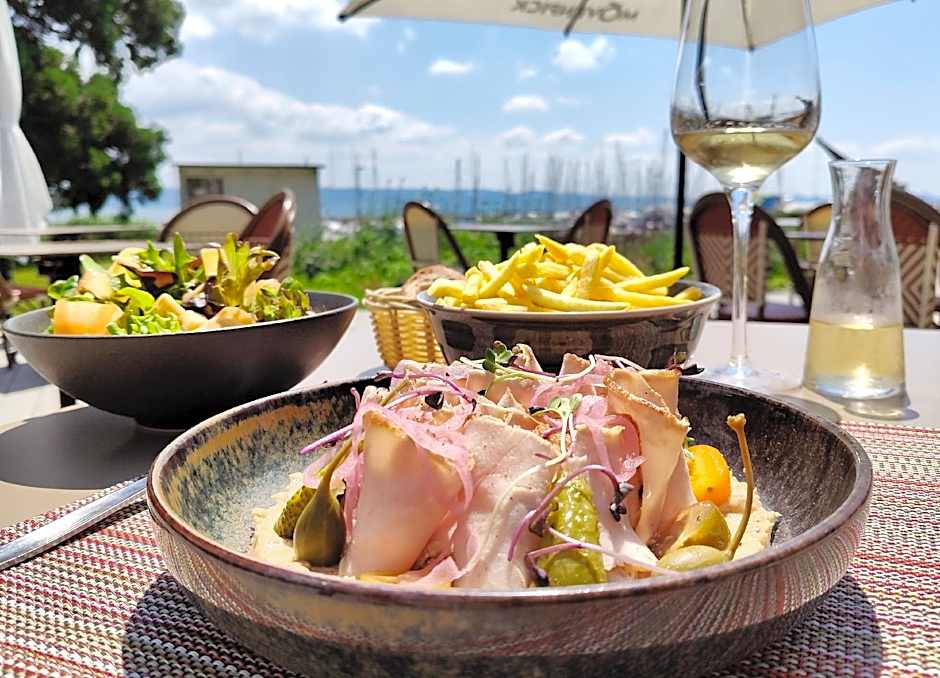 Hotel Restaurant Port-Conty