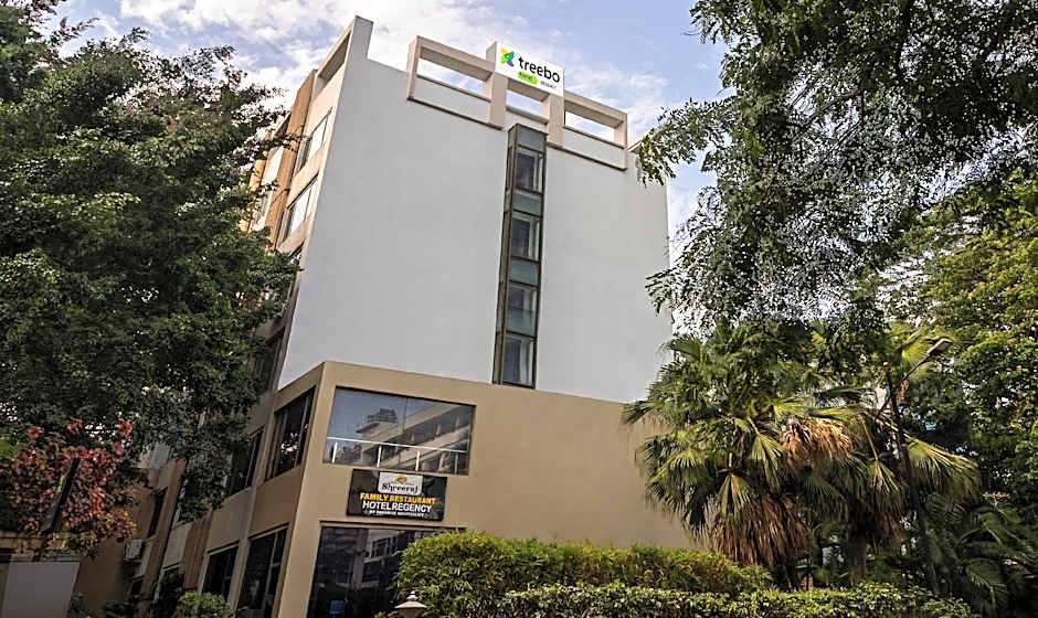 Treebo Regency - Bund Garden, Dhole Patil Road