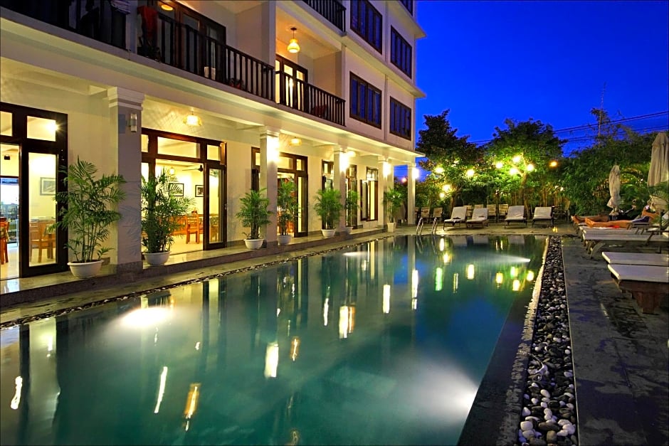 Sunshine Hotel Hoi An