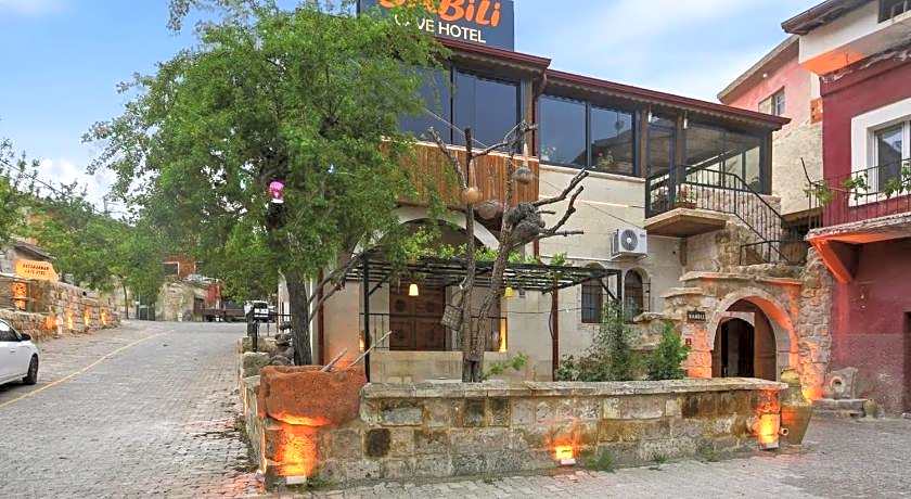 Babili Cappadocia Cave Hotel