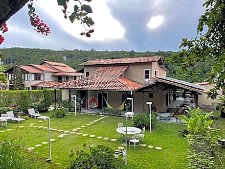 Pousada Monteflor Guaramiranga-CE