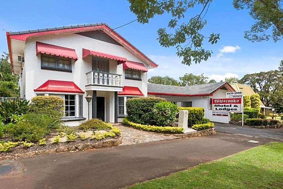 Whiteoaks Motel & Lodges