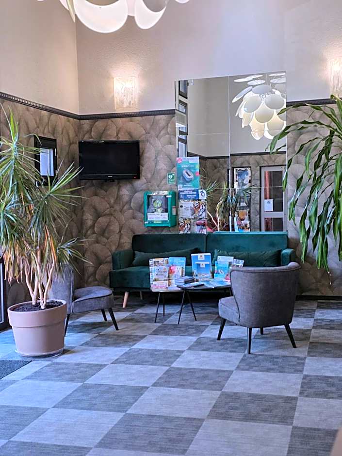 Hôtel Inn Design & Restaurant Rochefort