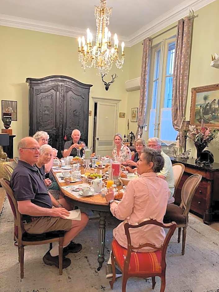 Hôtel Château des Jacobins