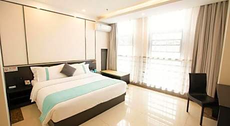 Xana Hotelle Tianjin Jingang Road Huaxi Branch