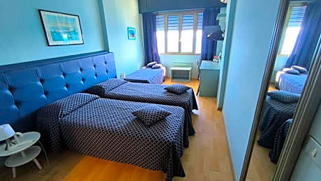 Superior Twin Room with Sea View