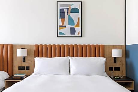 Grand Double Room with Two Double Beds