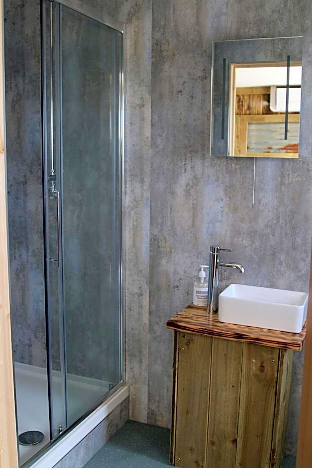 The Moo-tel at Moody Meadows