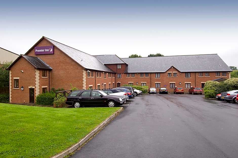 Premier Inn Chorley North