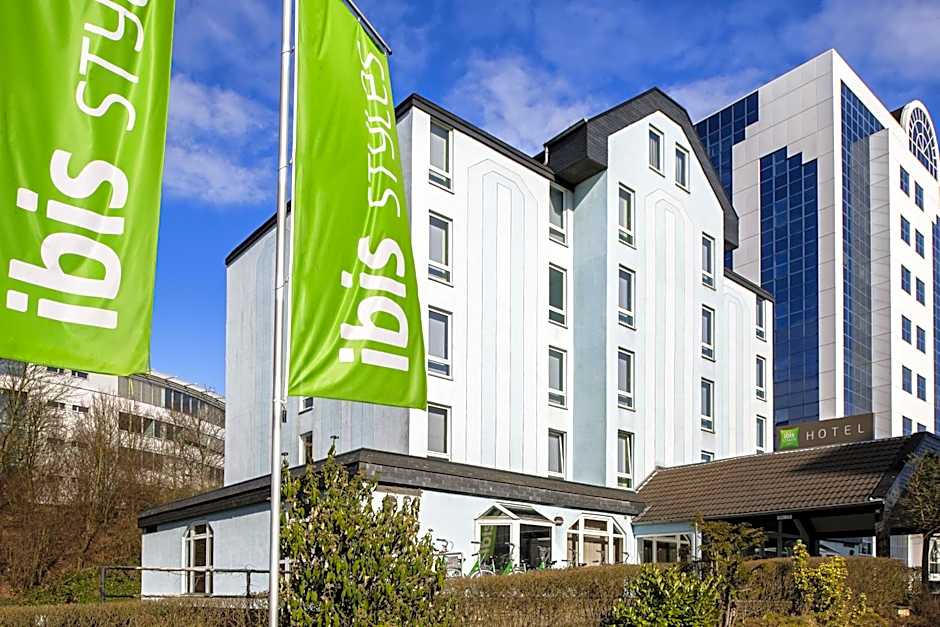 Ibis Styles Duesseldorf Neuss Hotel