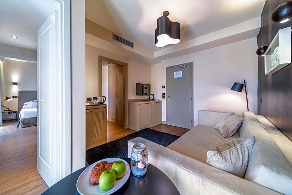 Hotel Select Suites & Spa - Apartments