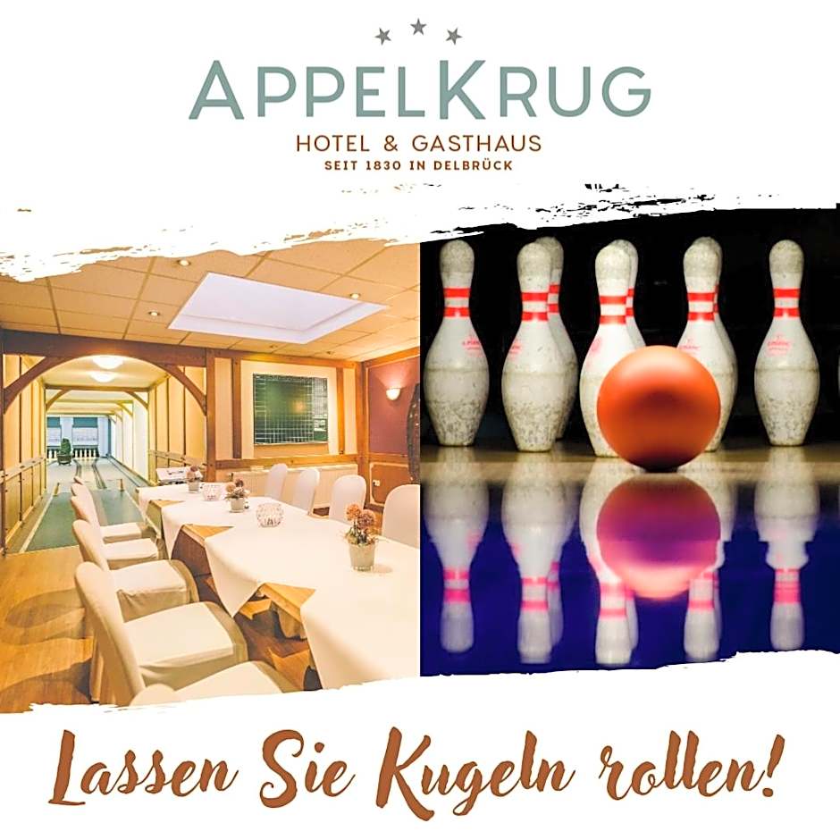 Hotel Gasthaus Appel Krug