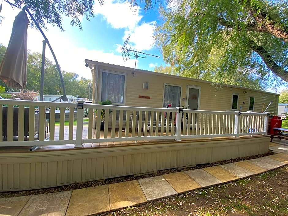 Luxury Holiday Home Happiness at Tattershall lake#