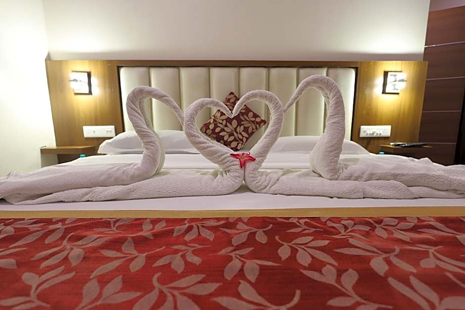 Hotel Abirami Residency
