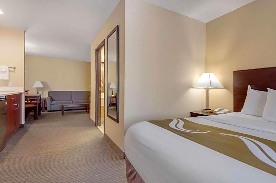 Quality Inn & Suites Lincoln