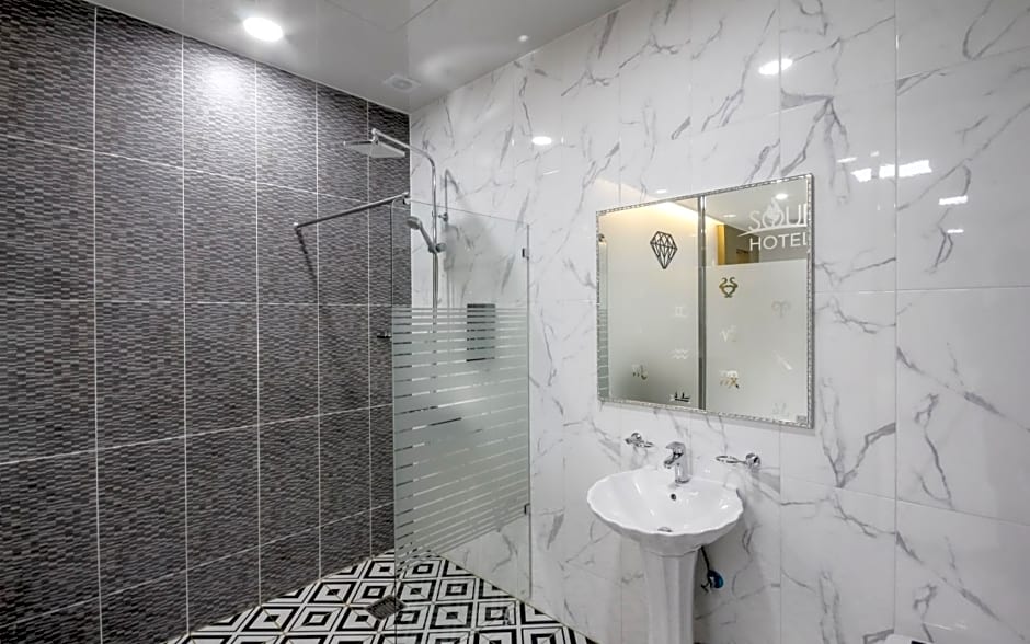 Naju Forest Self check-in Motel