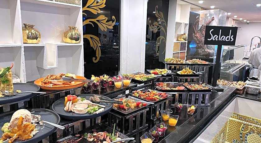 Pearl Continental Hotel, Lahore