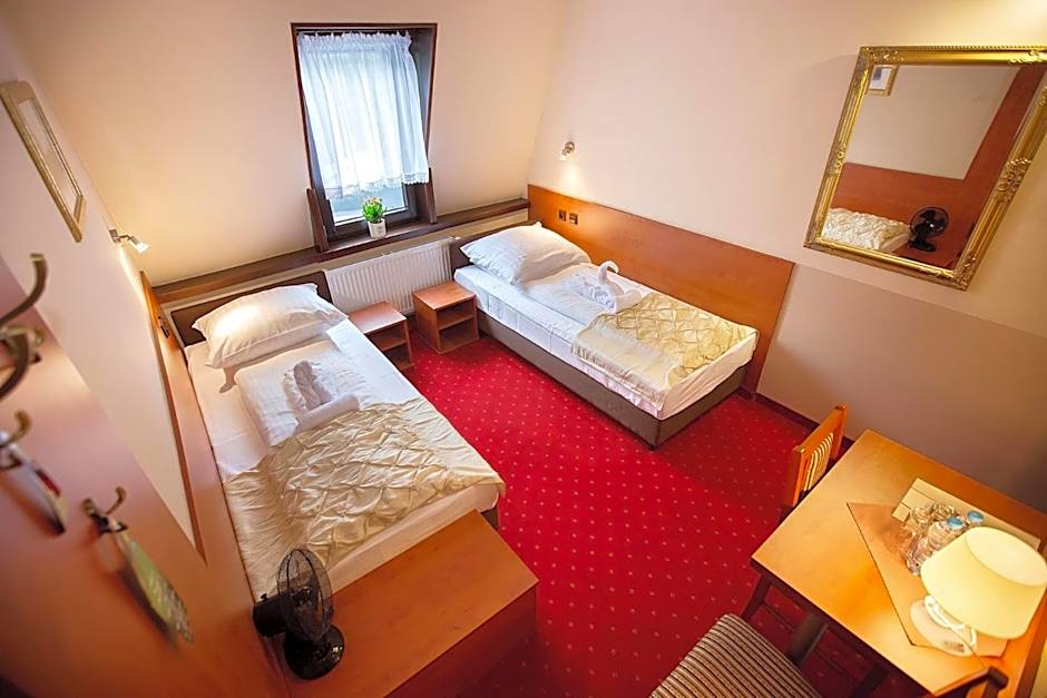 Hotel Zamek Chałupki