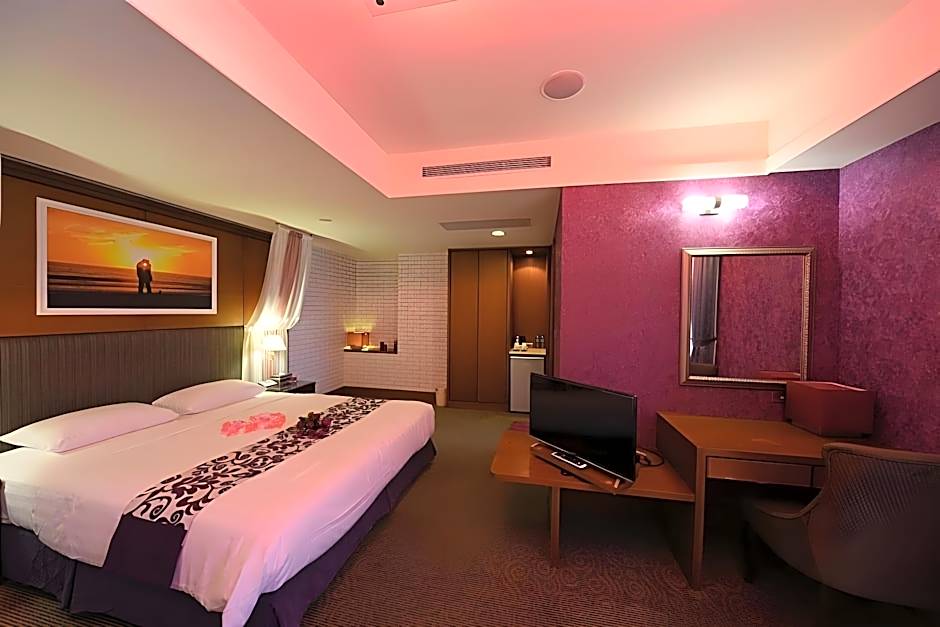 Sunrise Business Hotel - Tamsui