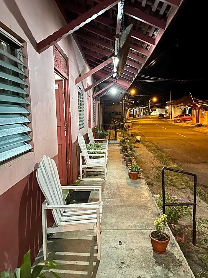 Hostal Voyager La Villa de Los Santos, Panama
