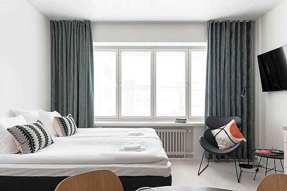 Prime Apartments Pori Central